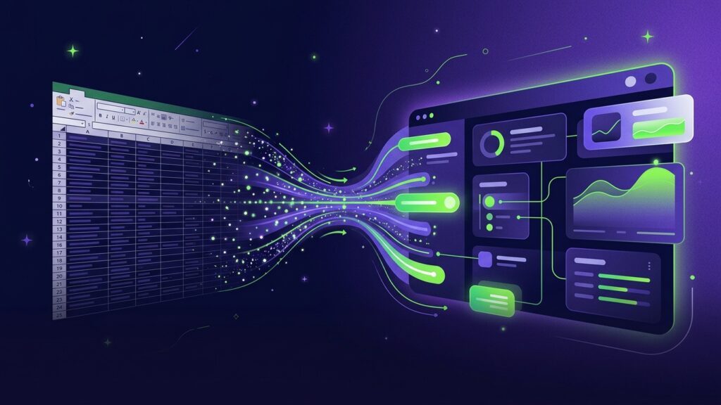 preadsheet to SaaS: The Fastest Path to Launch