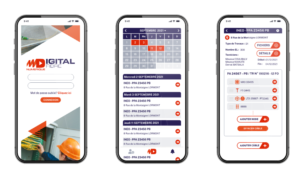 digital fibre planet saas