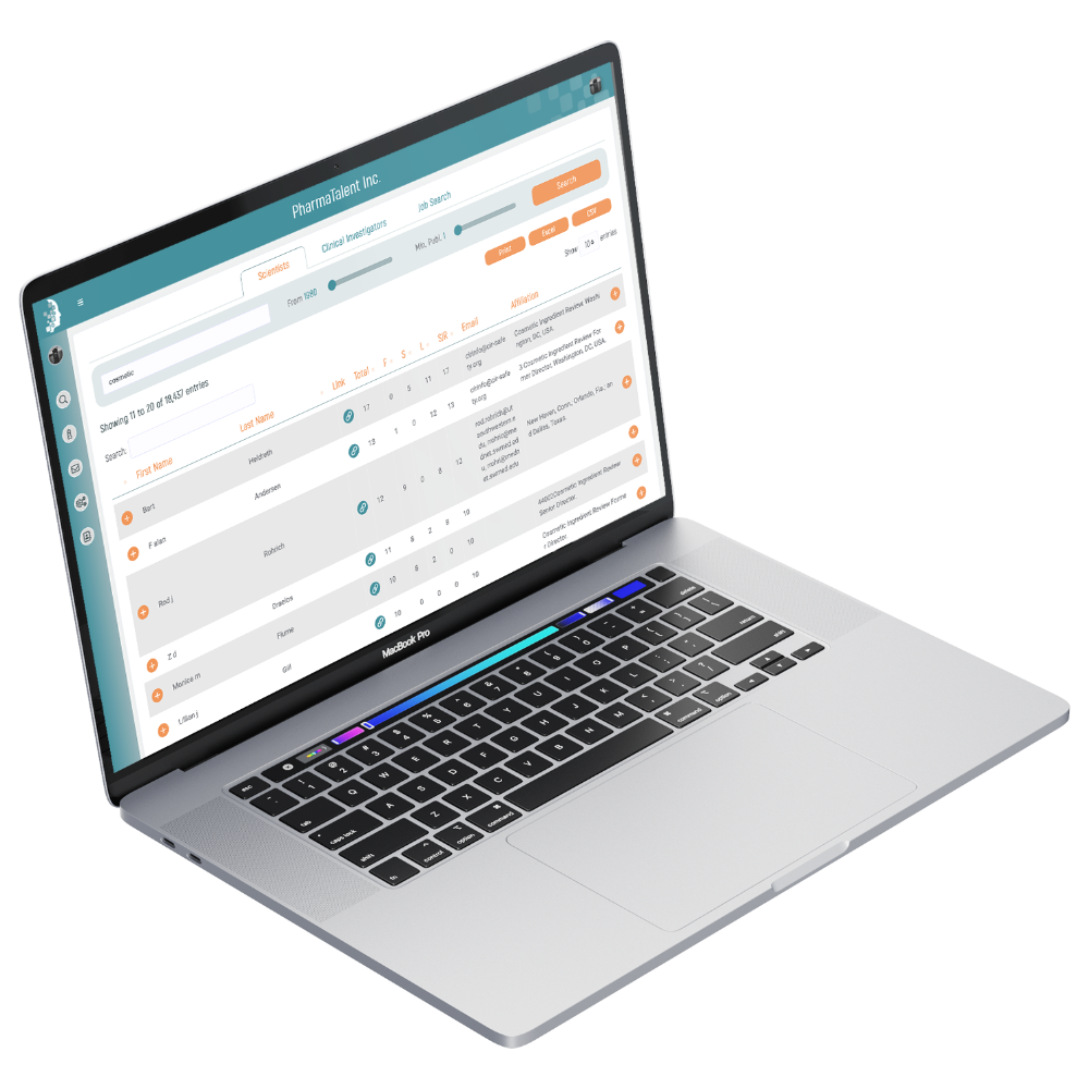 pharmatalent planet saas