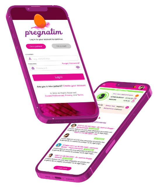 pregnatim planet saas medtech